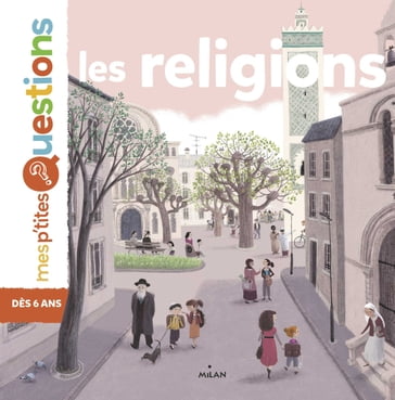 Les religions - Pascale Hédelin