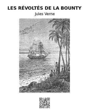 Les révoltés de la Bounty - Verne Jules