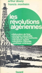 Les révolutions algériennes