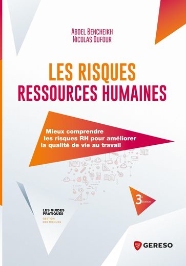 Les risques ressources humaines - Abdel Bencheikh - Nicolas DUFOUR