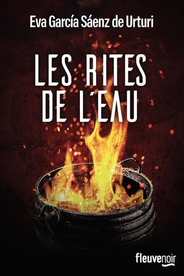 Les rites de l'eau - Eva Garcia Saenz de Urturi