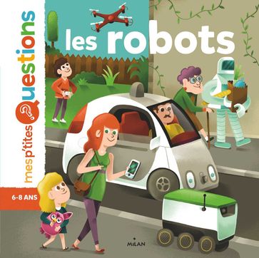 Les robots et l'IA (ancien Robots) - abandon - Myriam Martelle