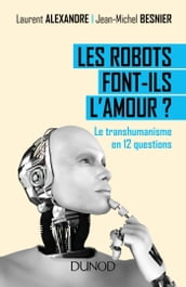 Les robots font-ils l amour ?