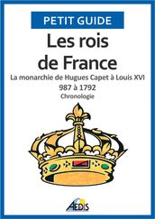 Les rois de France