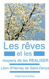 Les rêves et les moyens de les diriger