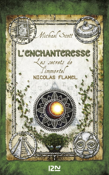 Les secrets de l'immortel Nicolas Flamel tome 6 - Scott Michael