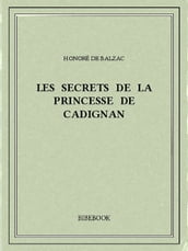 Les secrets de la princesse de Cadignan