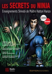 Les secrets du ninja : Enseignements Shinobi de maître Hattori Hanzo