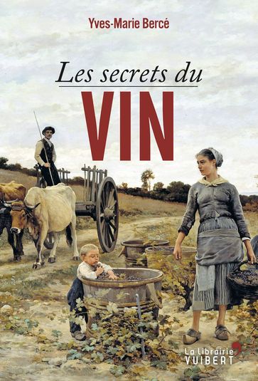 Les secrets du vin - Yves-Marie Bercé