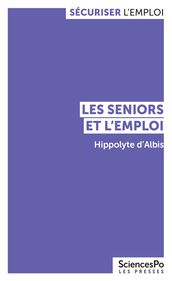 Les seniors et l emploi