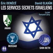 Les services secrets israéliens