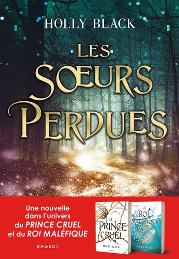 Les soeurs perdues - Holly Black