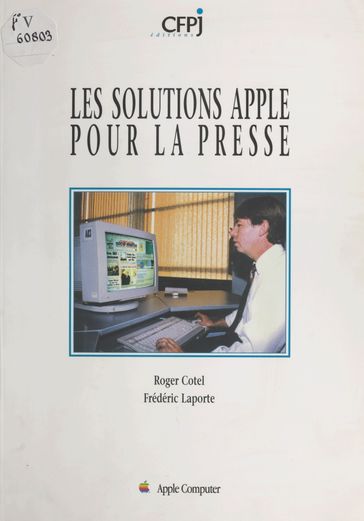 Les solutions Apple pour la presse - Frédéric Laporte - Roger Cotel