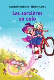 Les sorcières en colo