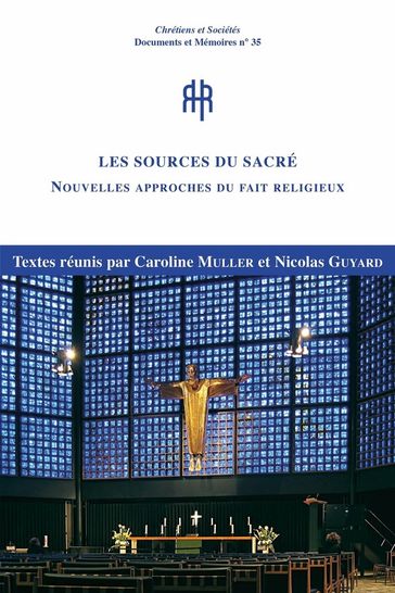 Les sources du Sacré - Collectif