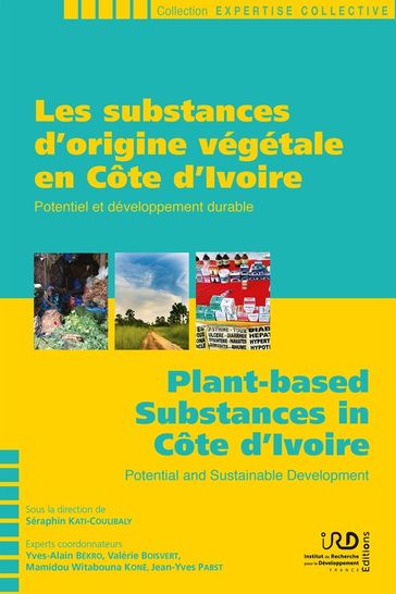 Les substances d'origine végétale enCôte d'Ivoire - Collectif