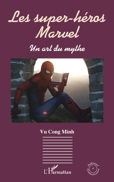 Les super-héros Marvel - Minh Vu Cong
