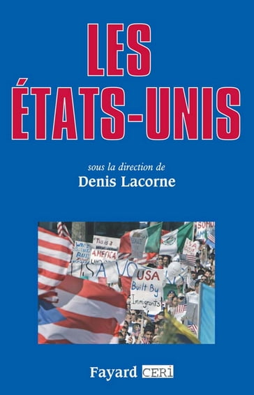 Les États-Unis - Denis Lacorne