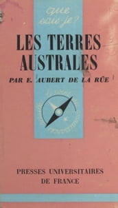 Les terres australes