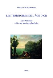 Les territoires de l âge d or