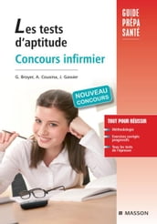 Les tests d aptitude Concours infirmier