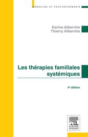 Les thérapies familiales systémiques