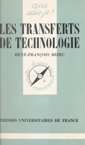 Les transferts de technologie