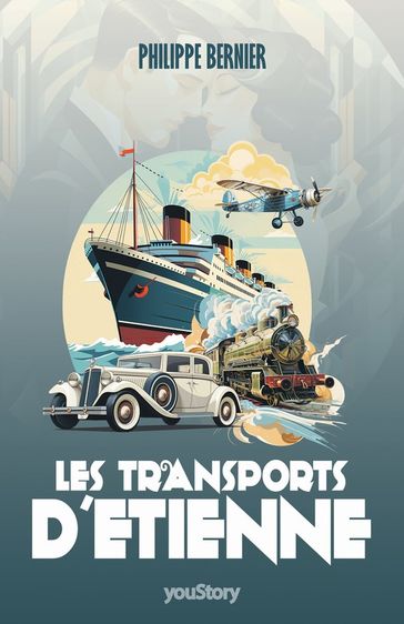 Les transports d'Étienne - Philippe Bernier