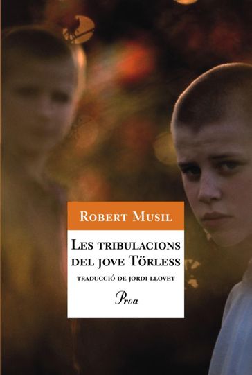 Les tribulacions del jove Törless - Robert Musil