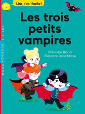 Les trois petits vampires