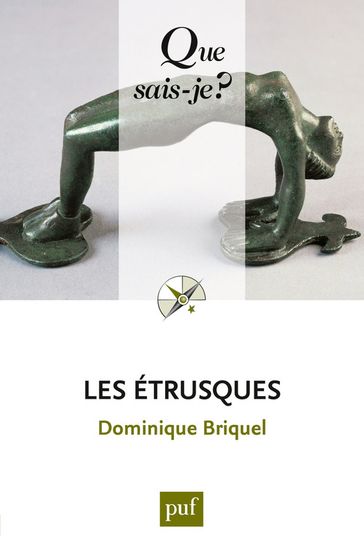 Les Étrusques - Dominique Briquel