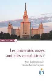 Les universités russes sont-elles compétitives?