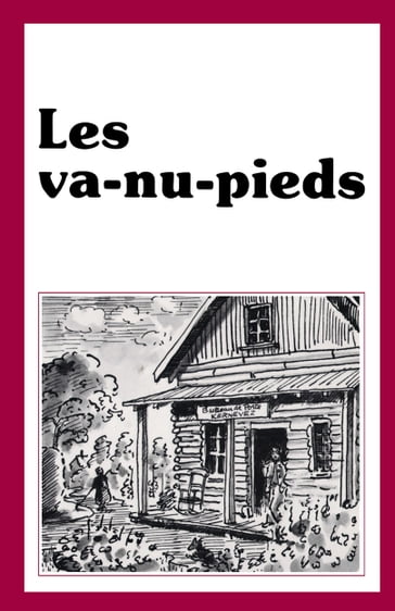 Les va-nu-pieds - Madeleine Laroche