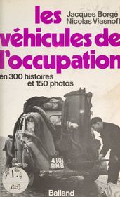 Les véhicules de l Occupation