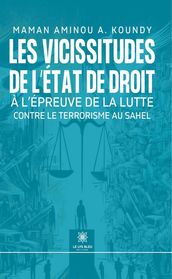 Les vicissitudes de l État de droit à l épreuve de la lutte contre le terrorisme au Sahel