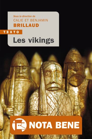 Les vikings - Benjamin BRILLAUD - Calie Brillaud