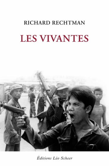 Les vivantes - Richard Rechtman