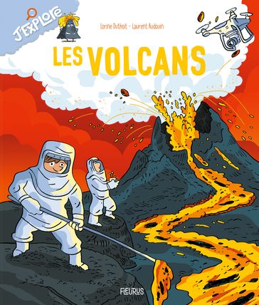 Les volcans - Lorine Duthoit