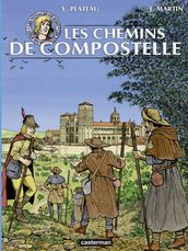 Les voyages de Jhen - Sur les chemins de Compostelle