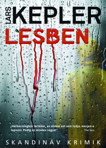 Lesben - Lars Kepler