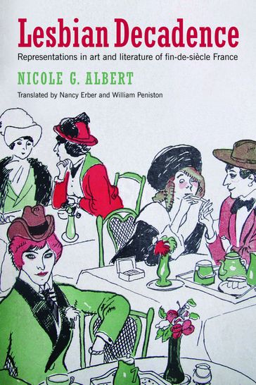 Lesbian Decadence - Nicole ALBERT