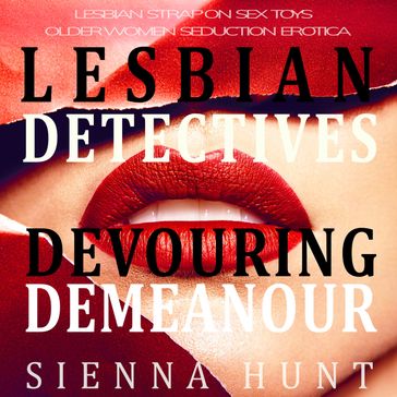 Lesbian Detectives Devouring Demeanor - Sienna Hunt