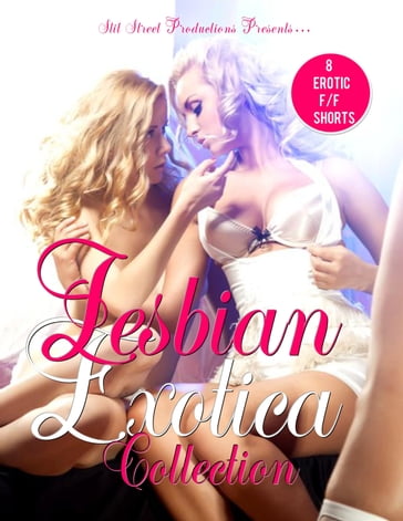 Lesbian Exotica Collection - Jean Zee