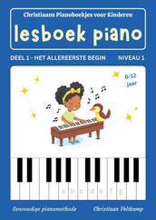 Lesboek Piano