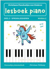 Lesboek Piano