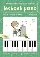 Lesboek Piano