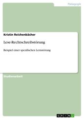 Lese-Rechtschreibstörung