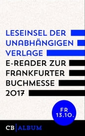 Leseinsel der unabhängigen Verlage - E-Reader für Freitag, 13. Oktober 2017