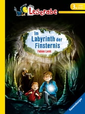 Leserabe: Im Labyrinth der Finsternis