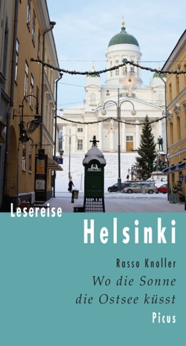 Lesereise Helsinki - Rasso Knoller